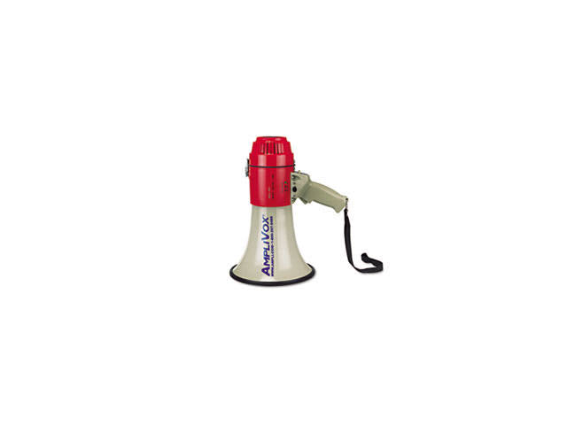Piezo Dynamic Megaphone 15W L329