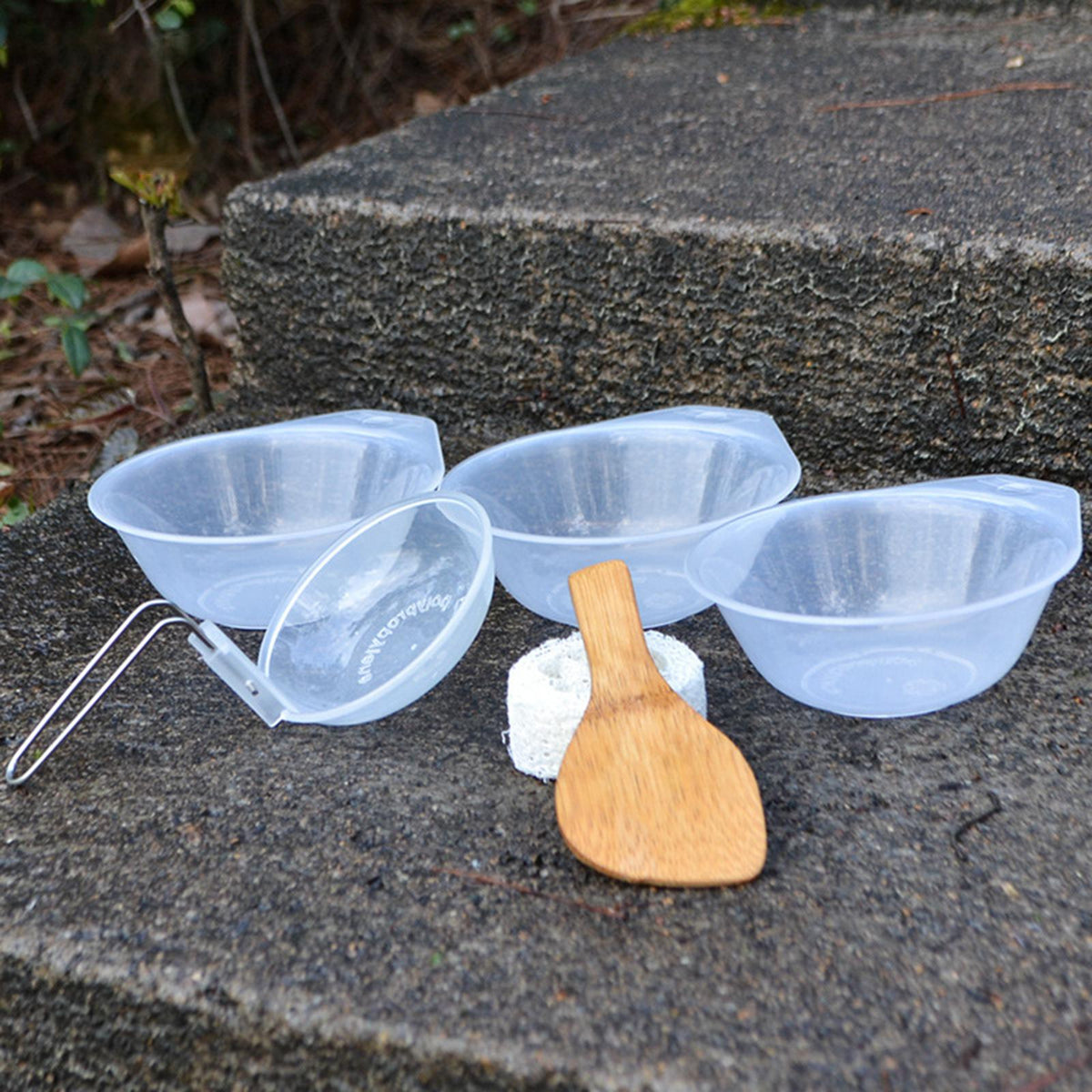 11 in 1 Portable Camping Cookware Aluminium Cooking Utensils U276