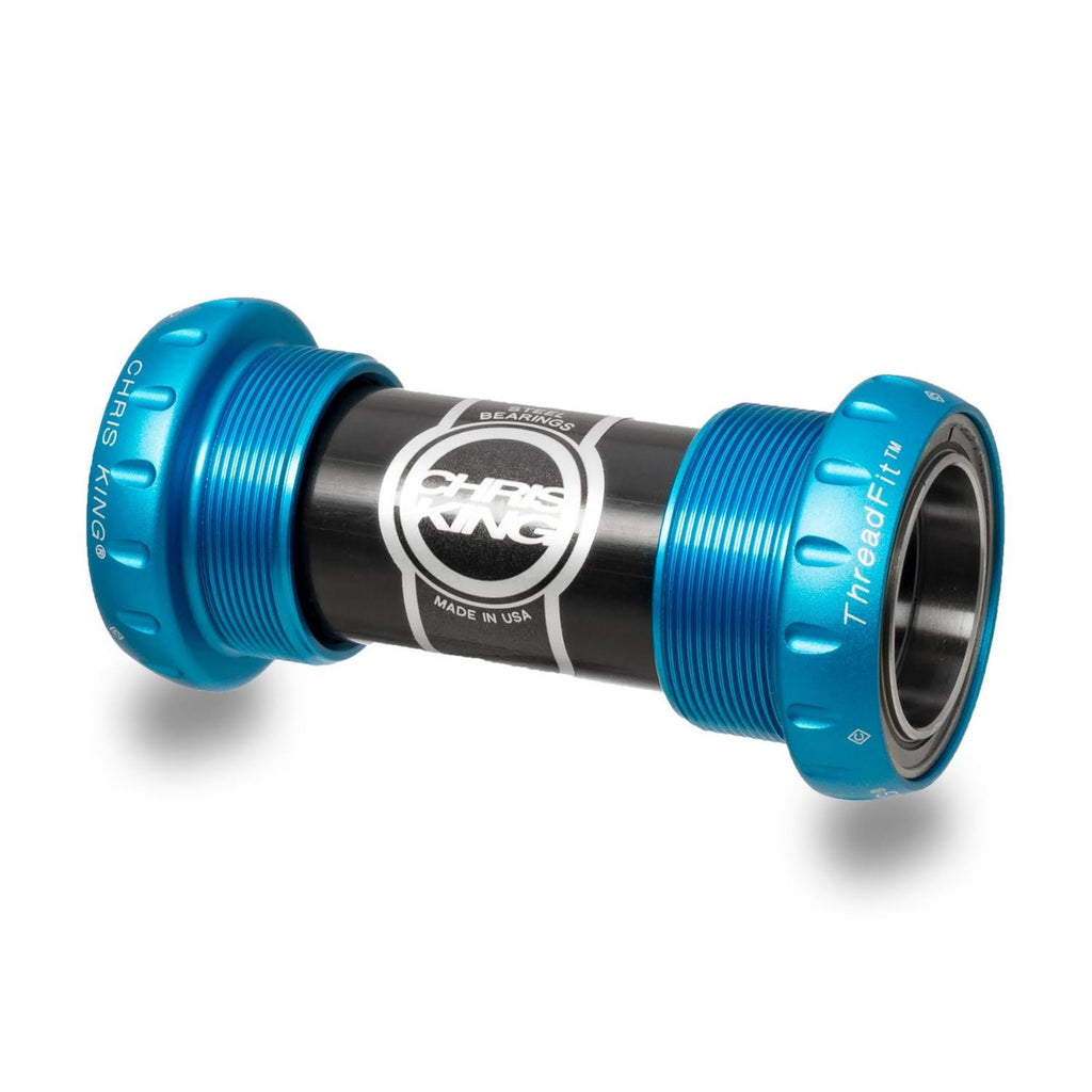 Matte Turquoise ThreadFit 24mm Bottom Bracket U971344