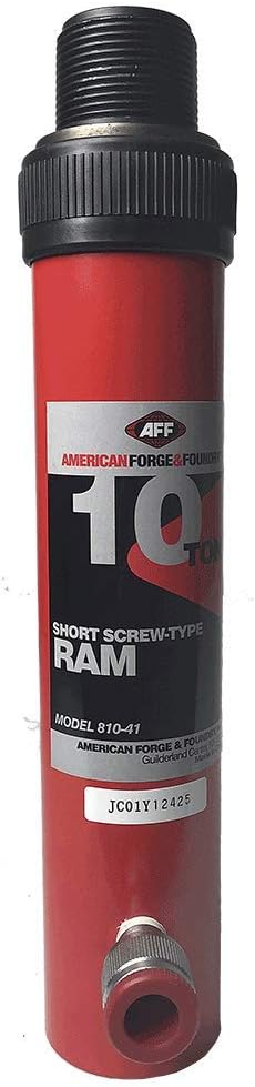 10 Ton Power Ram Q387