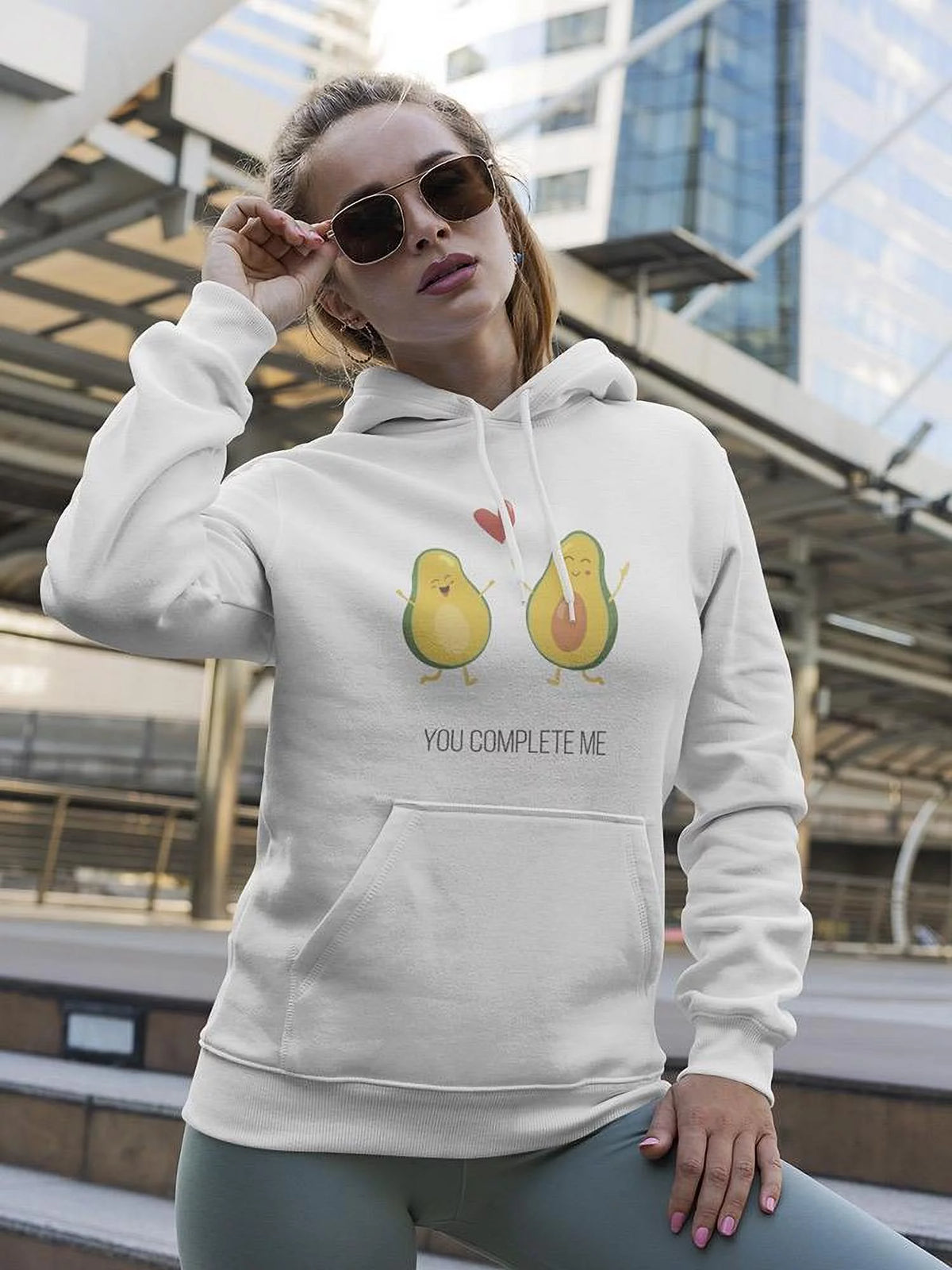 Avocado Hoodie G621749