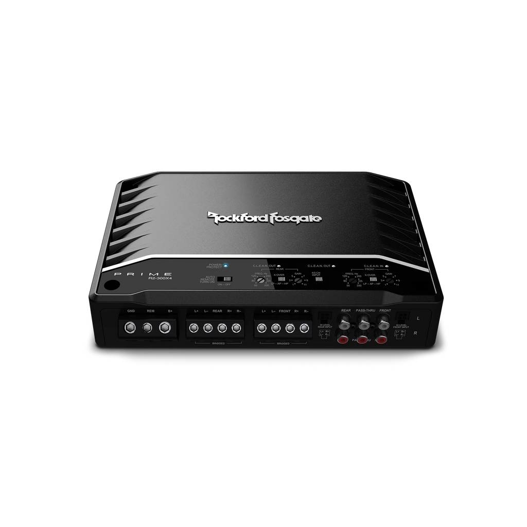 300-Watt 4-Channel Amplifier F831915