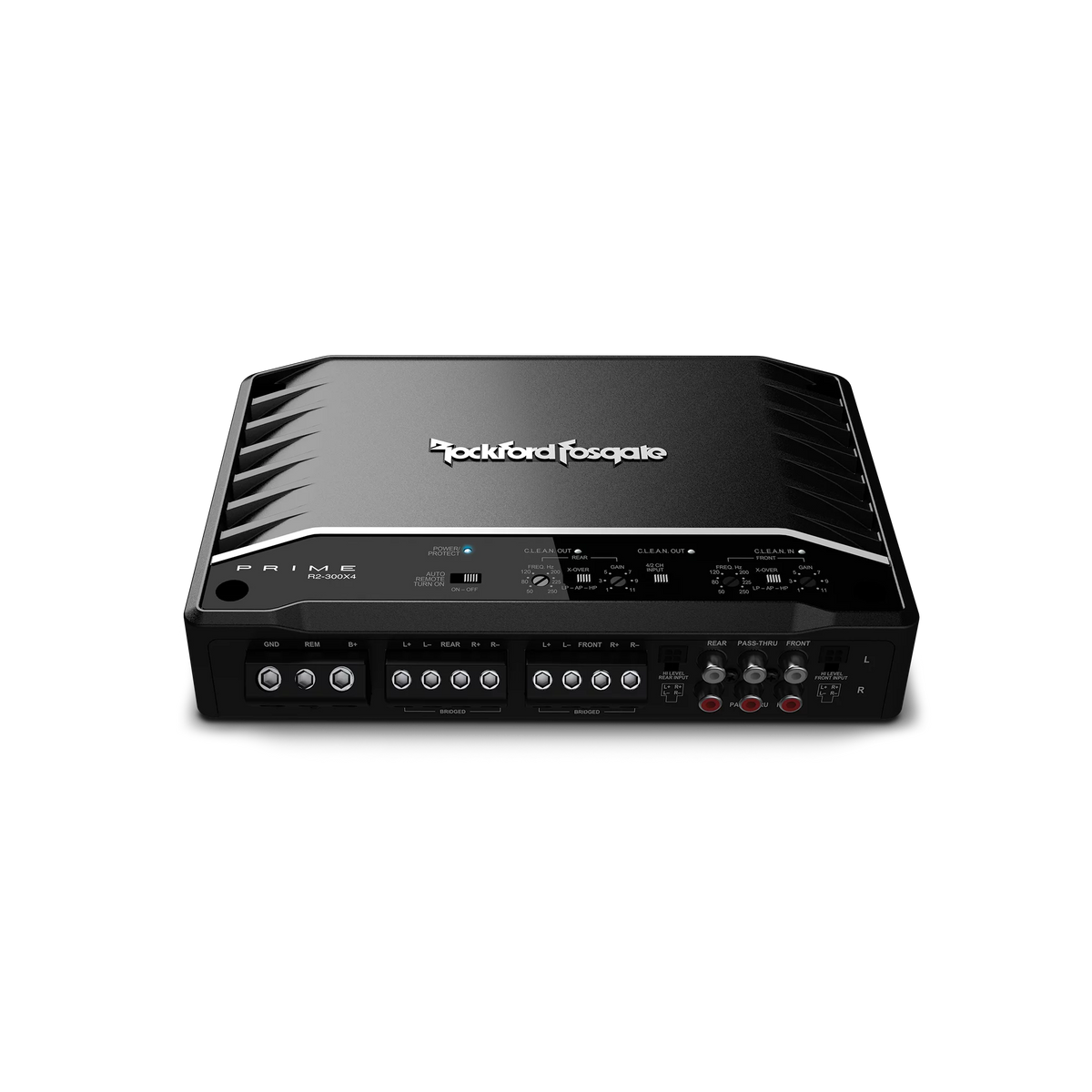 300-Watt 4-Channel Amplifier F831915