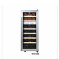 21 Bottles Dual Zone Thermoelectric Wine Cooler A3788
