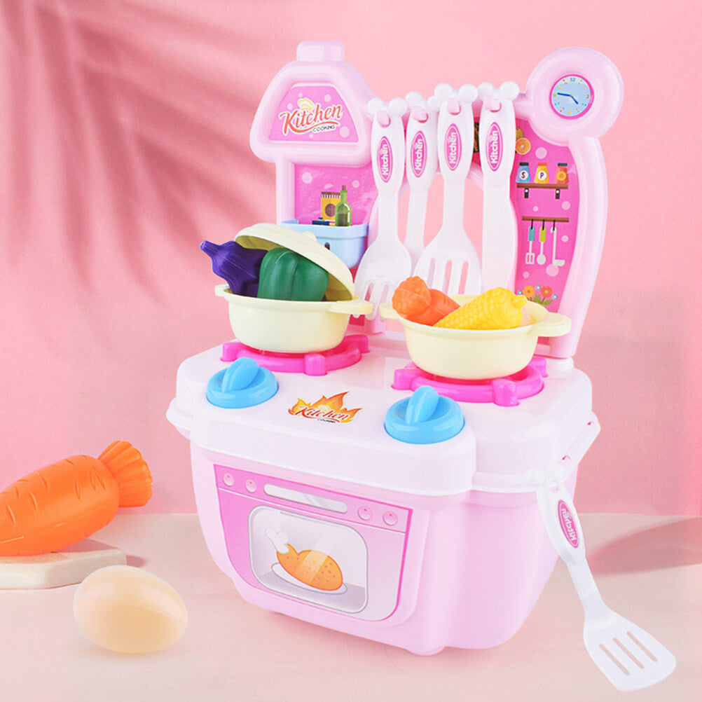 Pink Mini Kitchenware Toy A4496