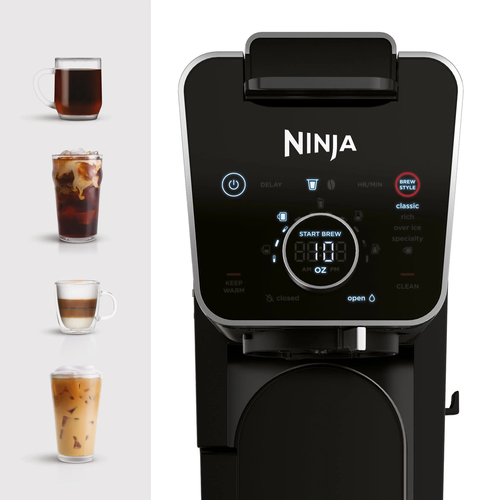 12-Cup Drip Coffee Maker Y89863