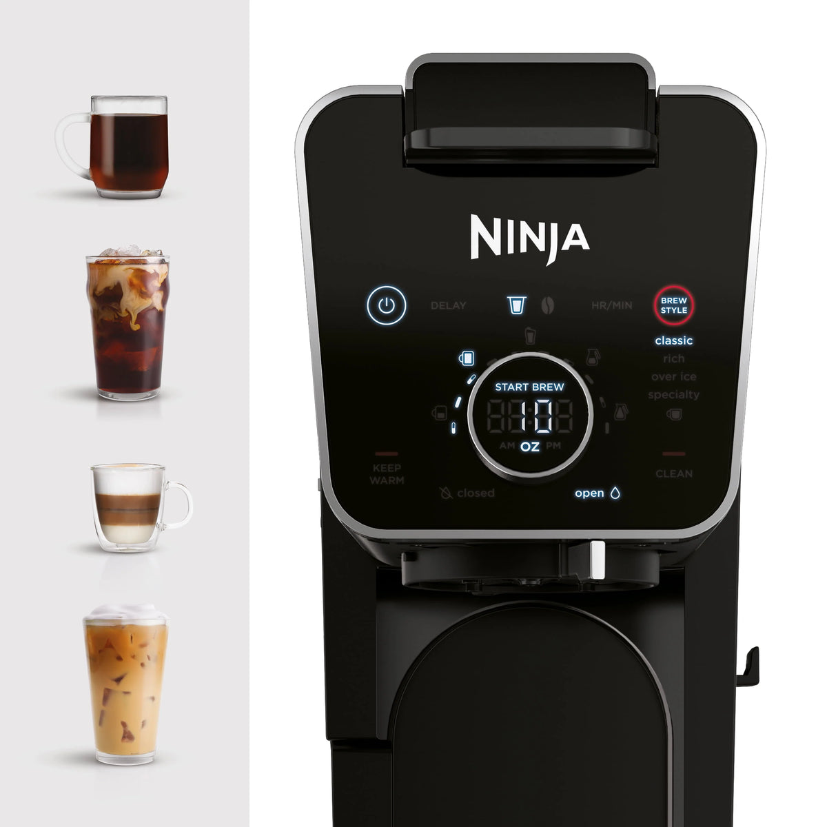 12-Cup Drip Coffee Maker Y89863
