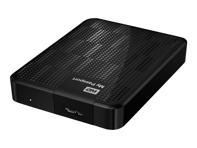 2 TB External HDD USB 3.0 B706