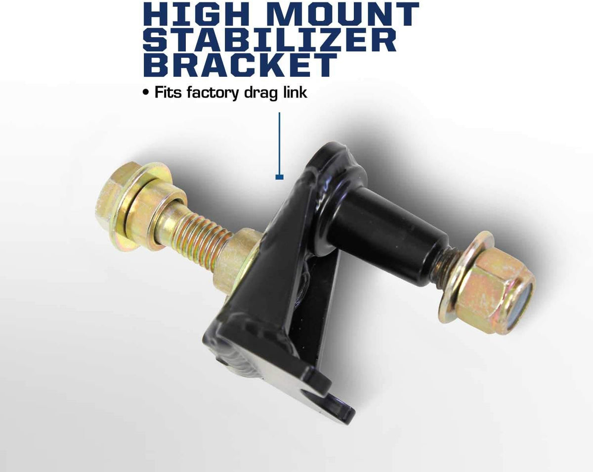 Stainless Steering Stabilizer M353419
