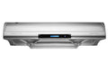 30 Inch Under Cabinet Range Hood with Grease Catchers in Stainless Steel X168378