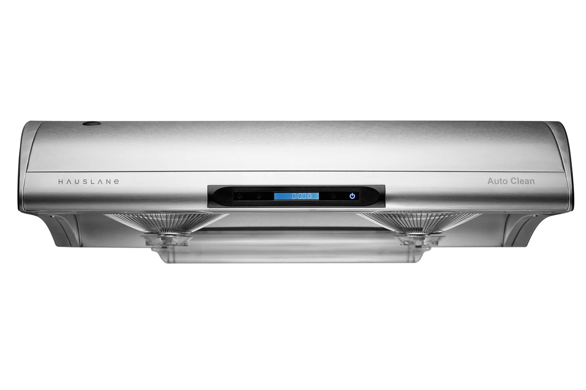 30 Inch Under Cabinet Range Hood with Grease Catchers in Stainless Steel X168378