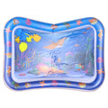 Inflatable Crawling Cushion Water Play Mat (Blue) I152797