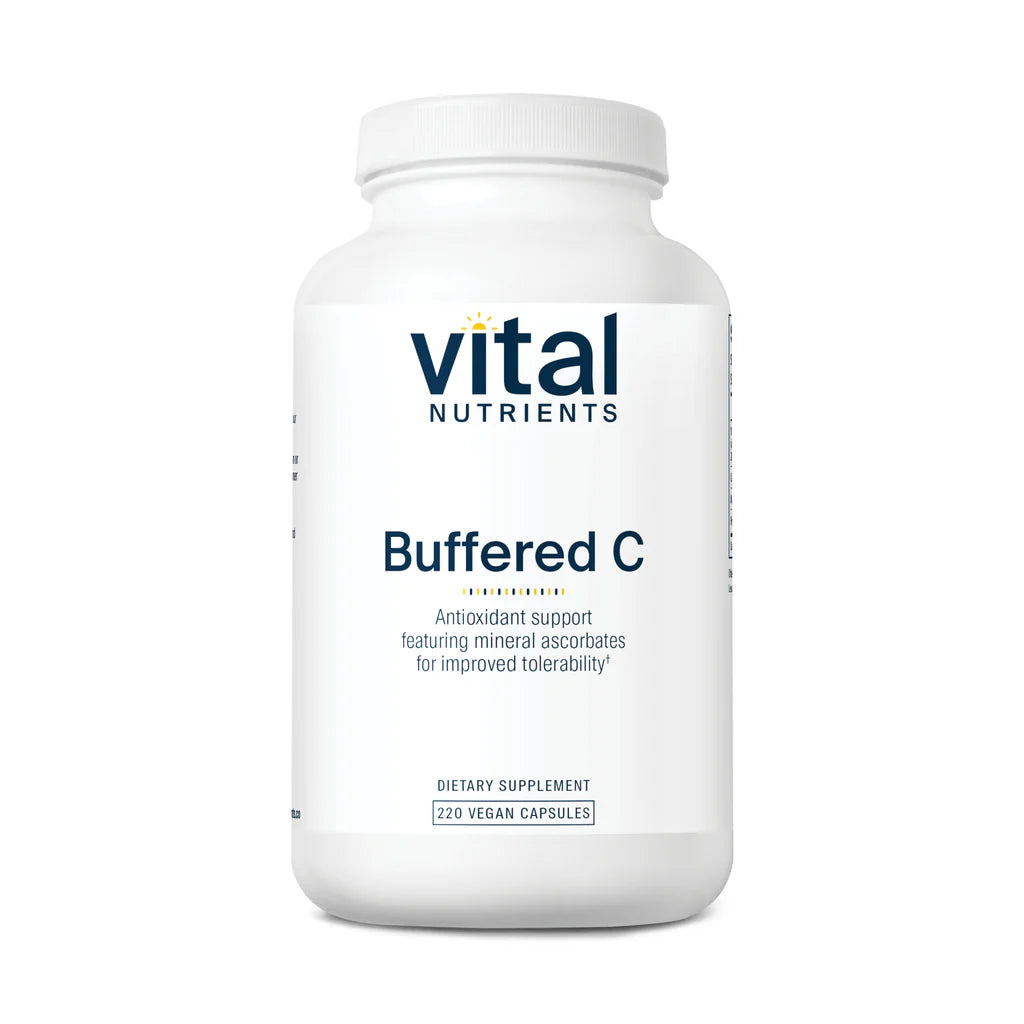 Buffered C 500mg 220vc Q642