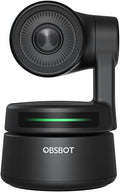 PTZ Webcam with Dual Omni-Directional Mics E772