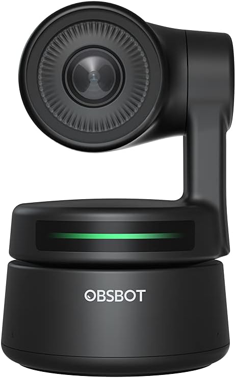 PTZ Webcam with Dual Omni-Directional Mics E772