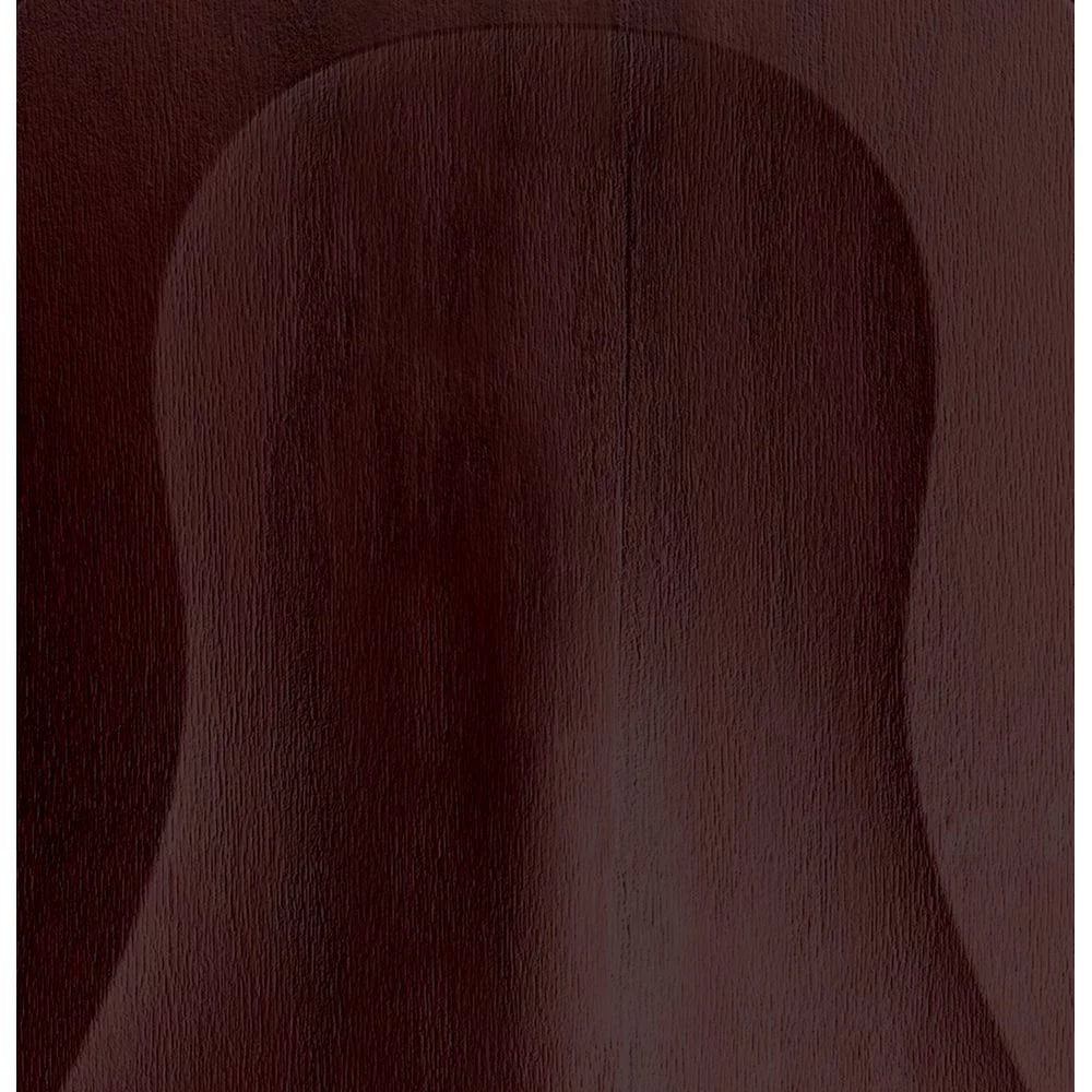Dark Cherry Finish Chair O9076