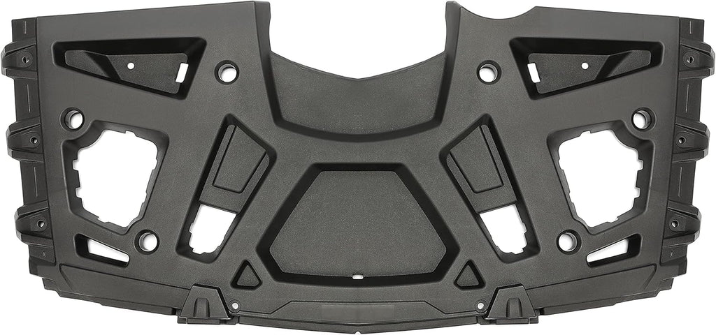 Black Front Rack I314