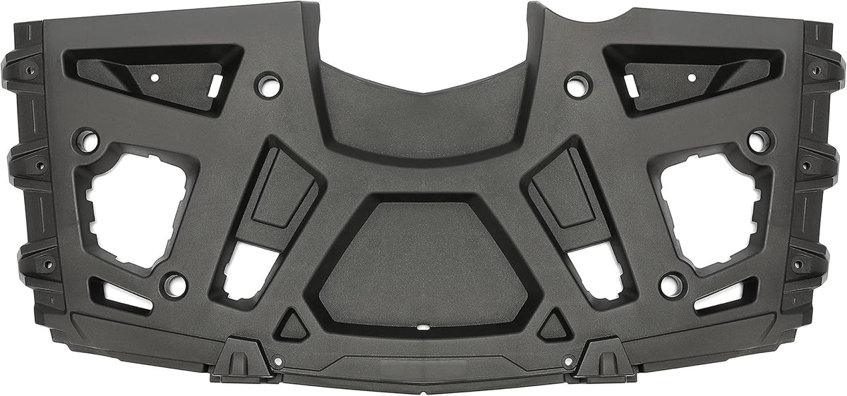 Black Front Rack I314