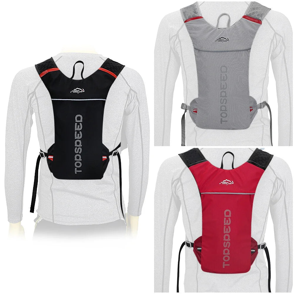 2L Water Bladder Hydration Backpack V482980