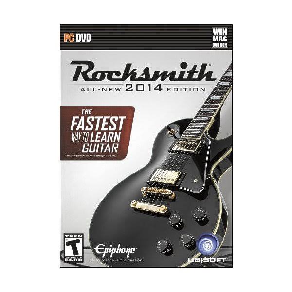 Rocksmith 2014 Edition F6515