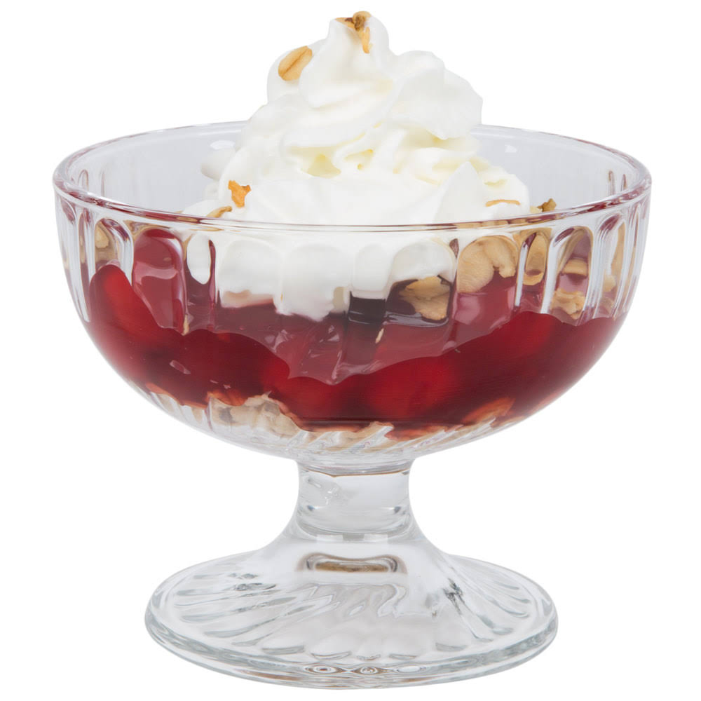 12 oz. Dessert Dish V3742