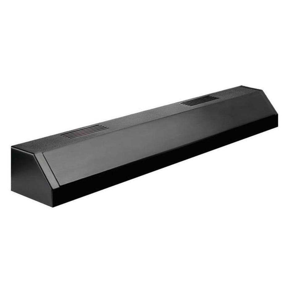 Black 48in Fluorescent Strip Light Z78910