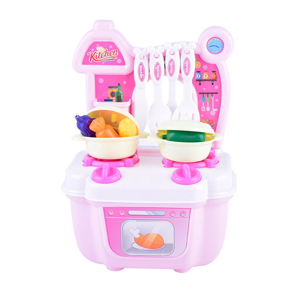 Pink Mini Kitchenware Toy A4496