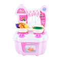 Pink Mini Kitchenware Toy A4496