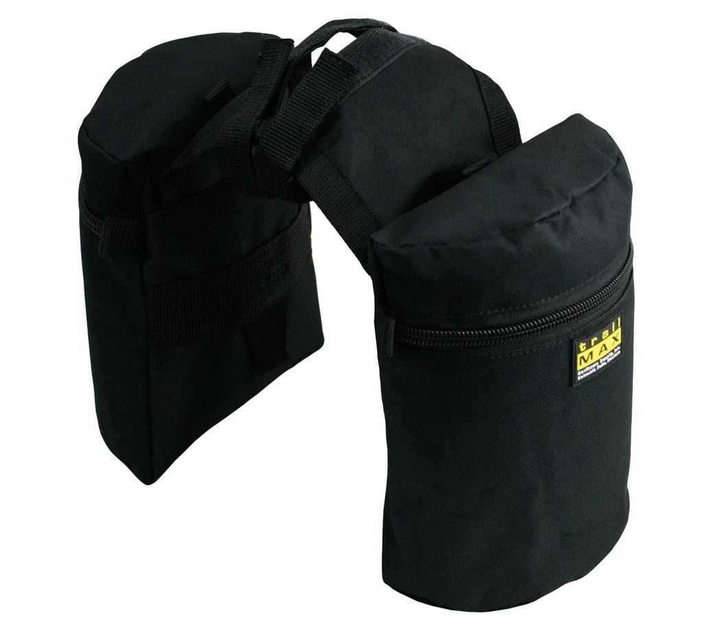 Medium Horse Horn Bag and Cantle Bag Saddle Bag Combo N85268