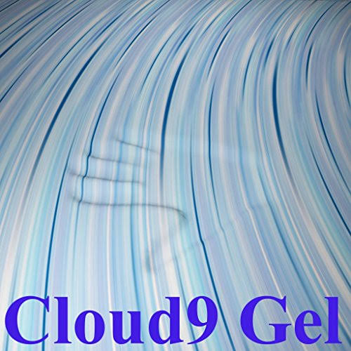 Queen 2 inch Gel Memory Foam Mattress Topper S353