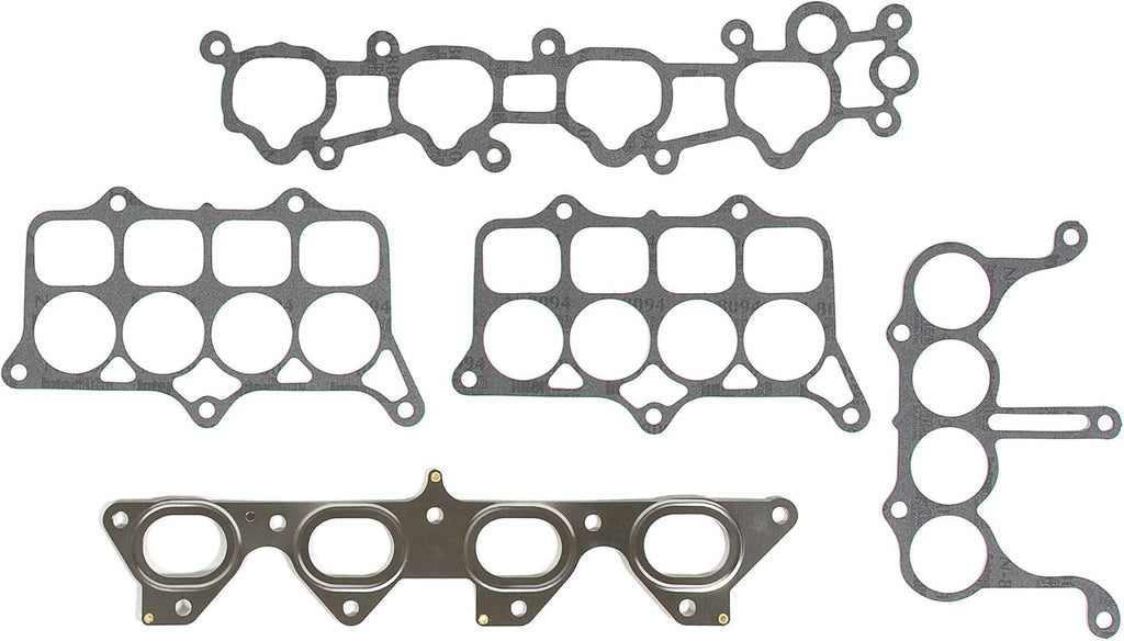 Full Gasket Set Head Bolts Intake Exhaust Valves for Honda Accord Prelude 2.2 F22A 16V Q1267