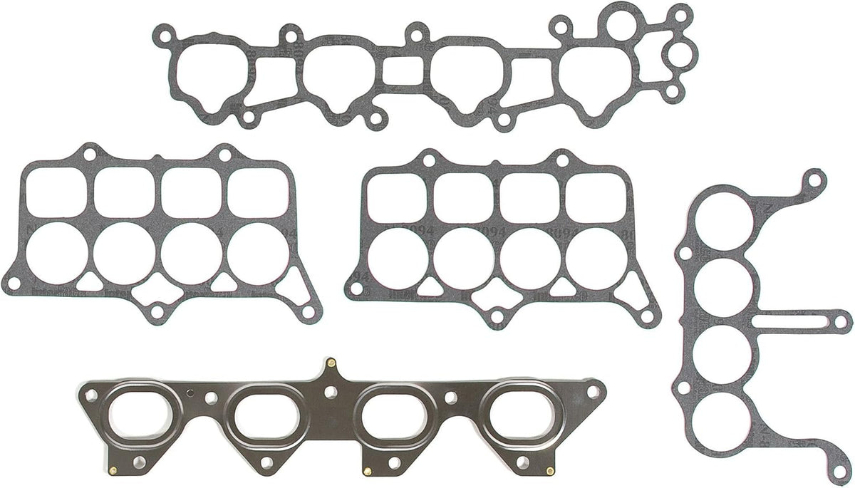 Full Gasket Set Head Bolts Intake Exhaust Valves for Honda Accord Prelude 2.2 F22A 16V Q1267