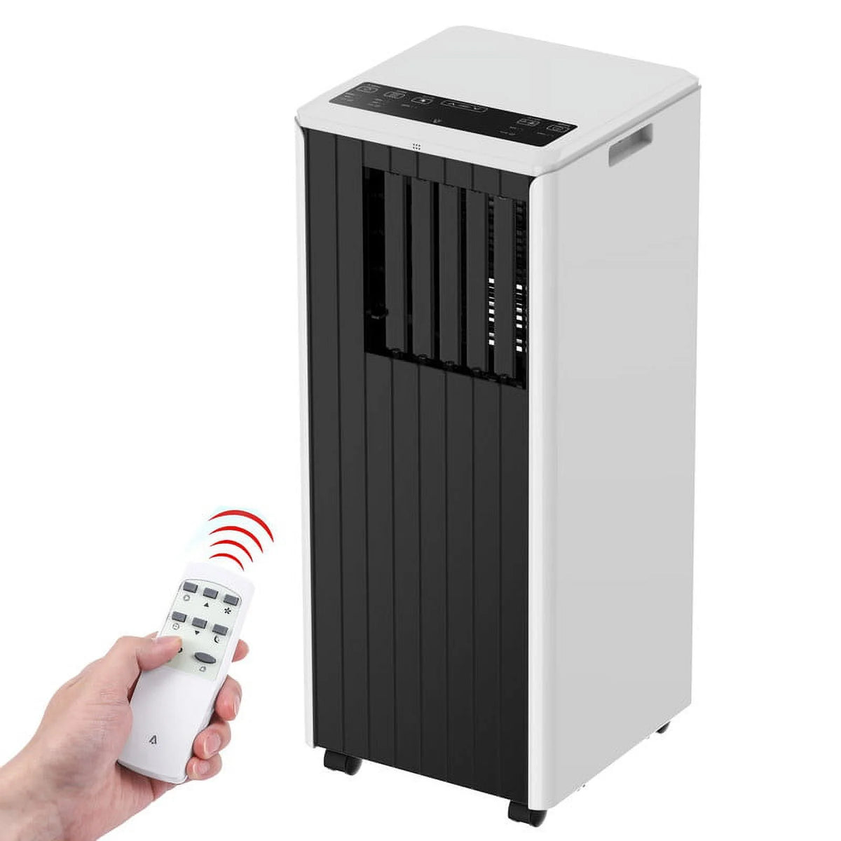 3-in-1 Portable Air Conditioner with Remote C969