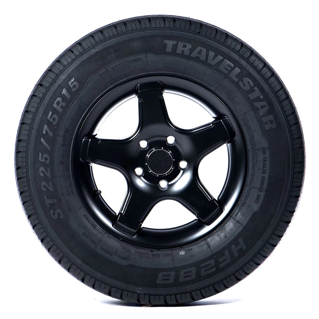 ST205/75R15 Trailer Tire P5704