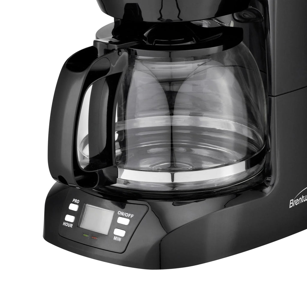 10 Cup Digital Coffee Maker Black L3930