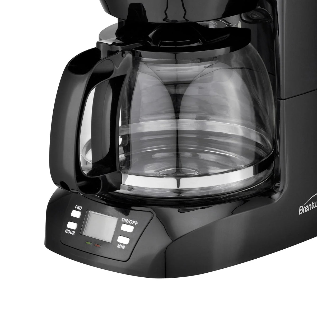 10 Cup Digital Coffee Maker Black L3930