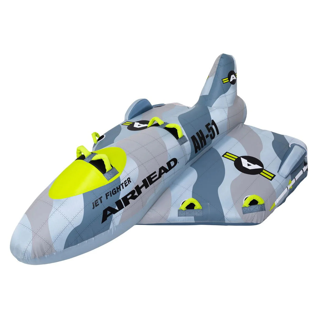 4 Person Inflatable Towable Water Tube U99321