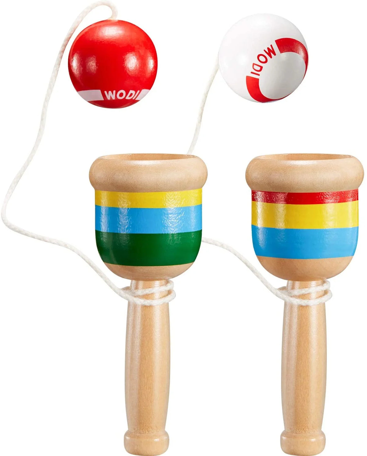 Cup and Ball Game X93274