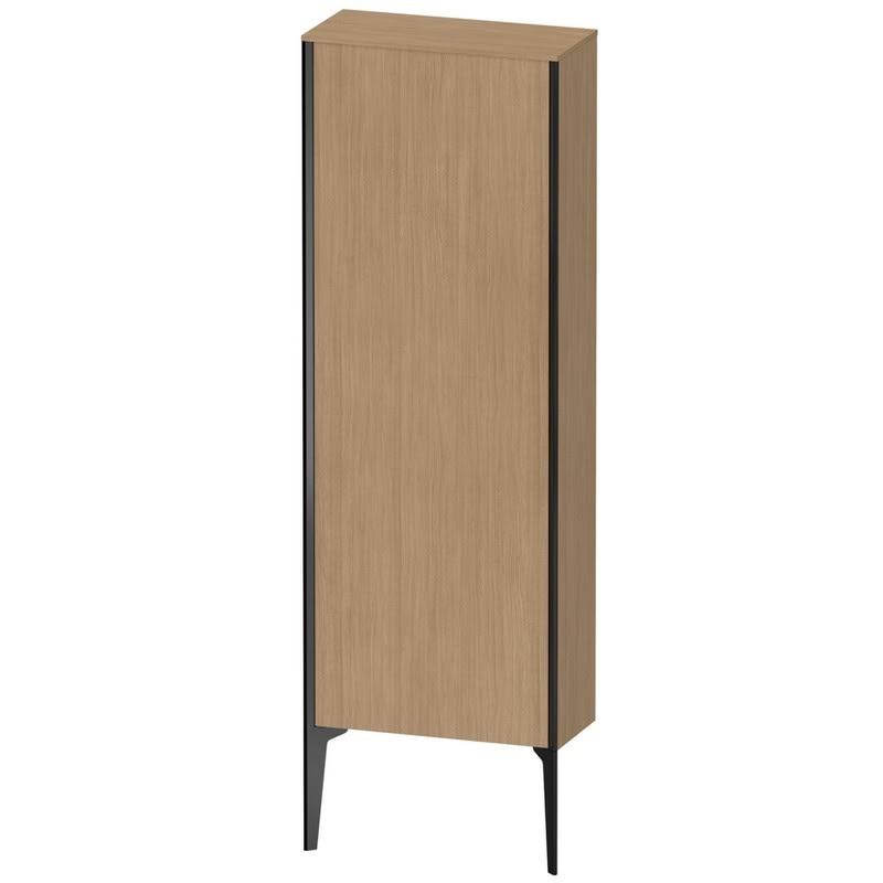 Semi Tall Cabinet - European Oak D2335
