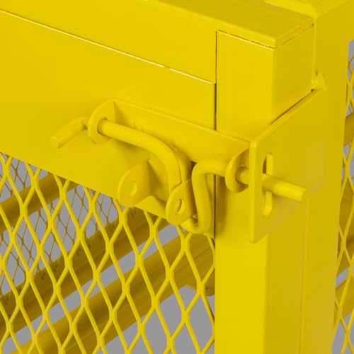 8 Cylinder Horizontal Storage Cabinet P955