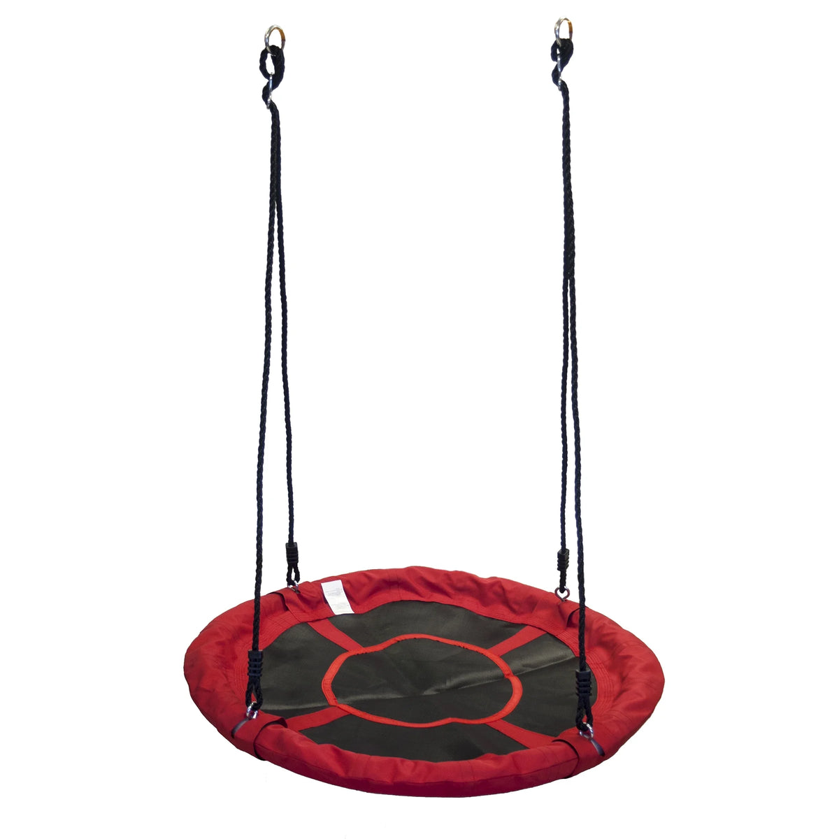 40" Red Platform Tree Swing D1492
