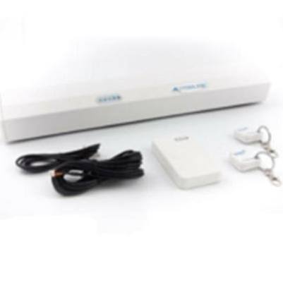 Black Smart Tag System Pet Door Kit V722659