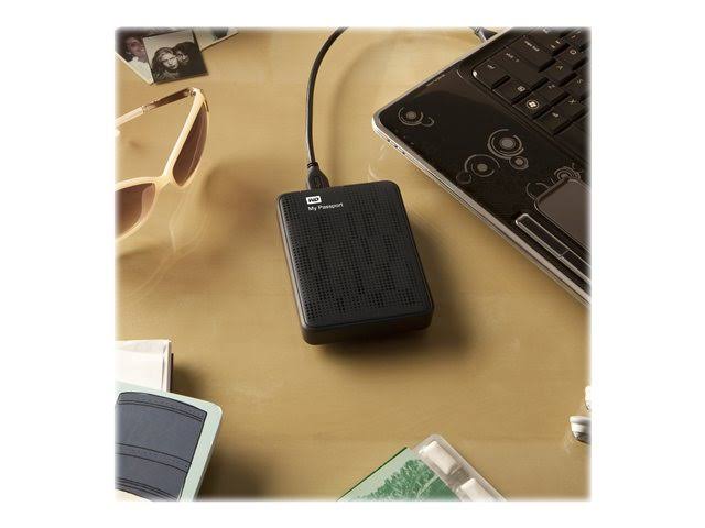 2 TB External HDD USB 3.0 B706