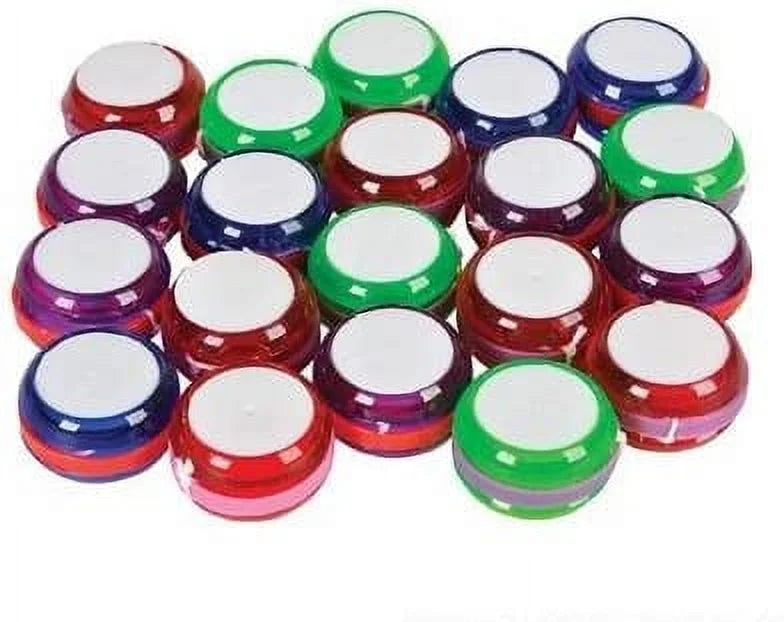 Mini Yo Yo Assorted Colors D633