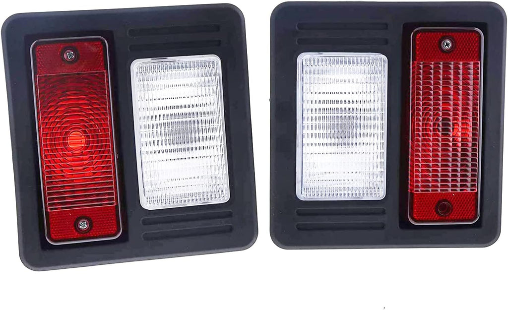 Rear Lights Assembly Pack of 2 V5791