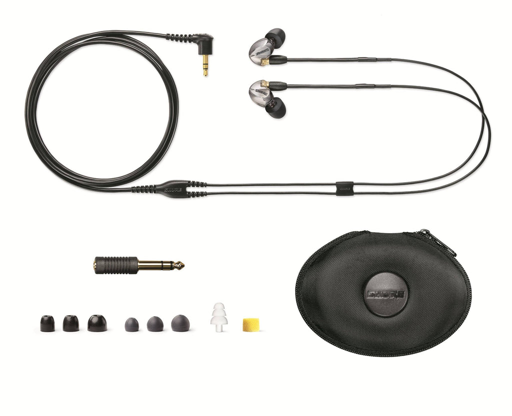Sound Isolating Earphones (Metallic Silver) R5489