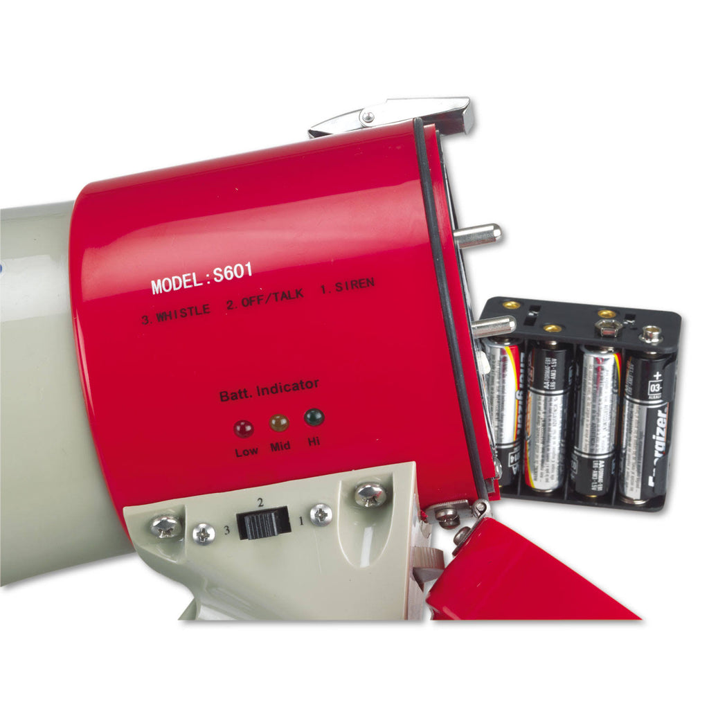 Piezo Dynamic Megaphone 15W L329