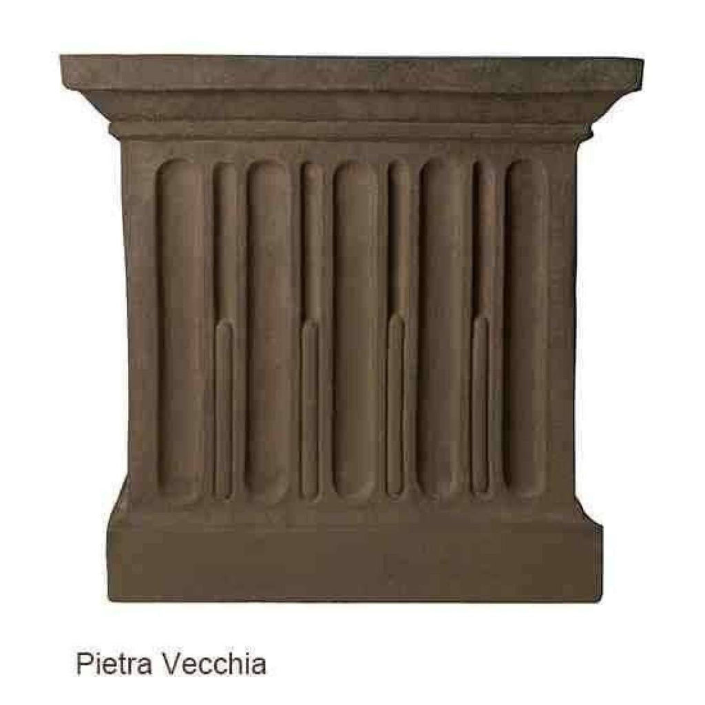 Grey Stone Birdbath B3168