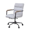 Office Chair in Vintage White Finish L211891