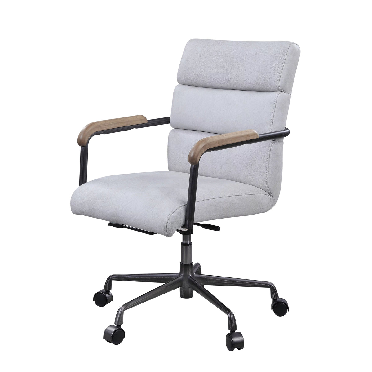 Office Chair in Vintage White Finish L211891